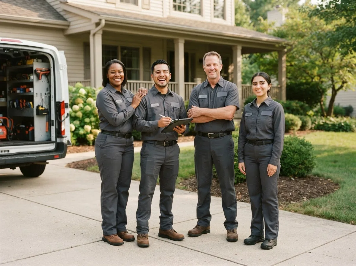 Licensed pest control technician near Oxford, AR